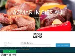 Sites similar to azmar-imbiss.ch