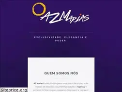 Sites similar to azmarias.com