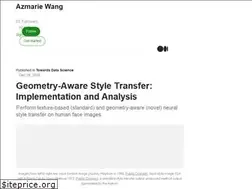 Sites similar to azmariewang.medium.com