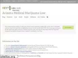 Sites similar to azmarijuanalaw.com