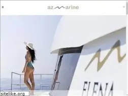 Sites similar to azmarine.it