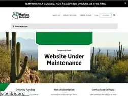 Sites similar to azmarkettodoor.com