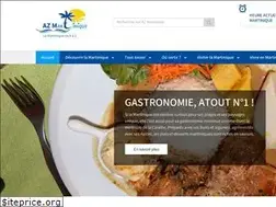 Sites similar to azmartinique.com