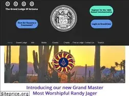 Sites similar to azmasons.org