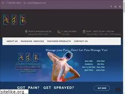 Sites similar to azmassagetherapy.com