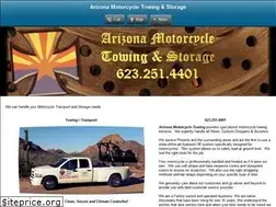 Sites similar to azmctowing.com