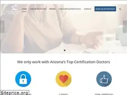 Sites similar to azmedicalmarijuanadoctor.com