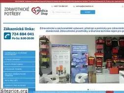 Sites similar to azmedicashop.cz