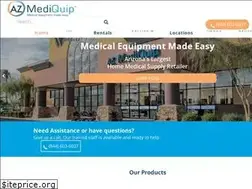 Sites similar to azmediquip.com