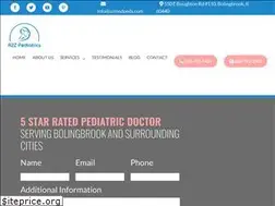 Sites similar to azmedpeds.com