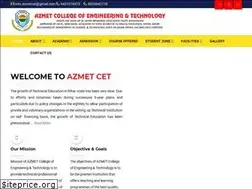 Sites similar to azmet.in