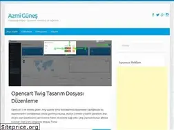 Sites similar to azmigunes.com
