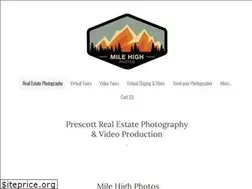 Sites similar to azmilehighphotos.com