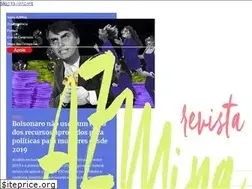 Sites similar to azmina.com.br