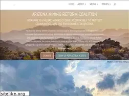 Sites similar to azminingreform.org