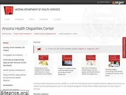 Sites similar to azminorityhealth.gov
