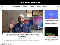 Sites similar to azmirshah.com