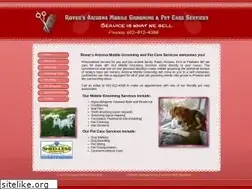 Sites similar to azmobilegrooming.com