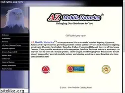 Sites similar to azmobilenotaries.com