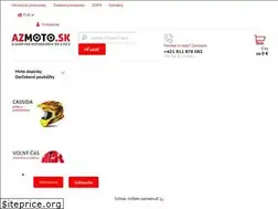 Sites similar to azmoto.sk