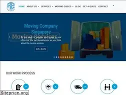 Sites similar to azmovers.com.sg