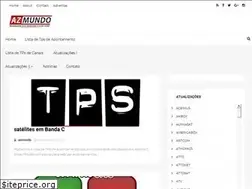 Sites similar to azmundo.com.br