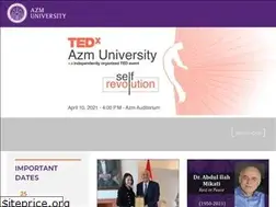 Sites similar to azmuniversity.edu.lb