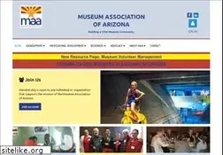 Sites similar to azmuseums.org