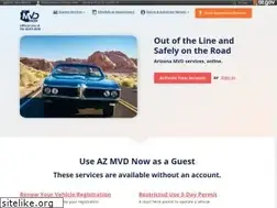 Sites similar to azmvdnow.gov