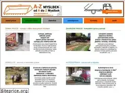 Sites similar to azmyslbek.cz