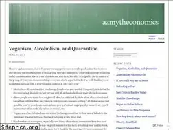 Sites similar to azmytheconomics.wordpress.com