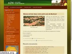 Sites similar to azn-guie-burkina.org