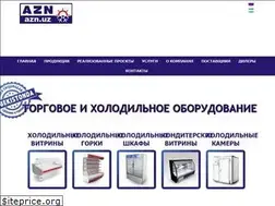 Sites similar to azn.uz