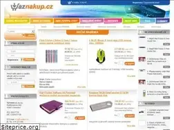 Sites similar to aznakup.cz