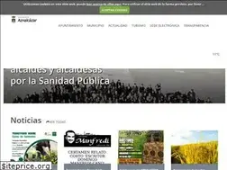 Sites similar to aznalcazar.es