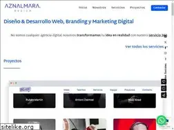 Sites similar to aznalmaradesign.com
