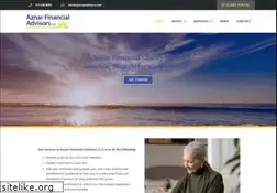 Sites similar to aznaradvisors.com