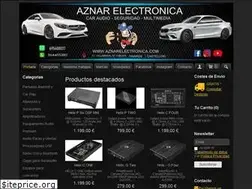 Sites similar to aznarelectronica.com