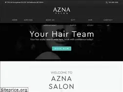 Sites similar to aznasalon.com