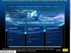 Sites similar to aznet.cz