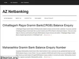 Sites similar to aznetbanking.com