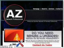 Sites similar to aznetworkprofessionals.com