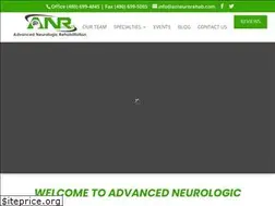 Sites similar to azneurorehab.com
