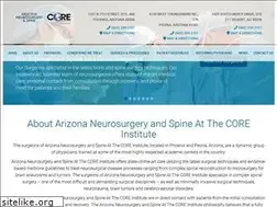 Sites similar to azneurosurgery.com