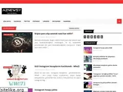 Sites similar to aznewsy.blogspot.com