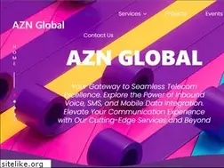 Sites similar to aznglobal.com