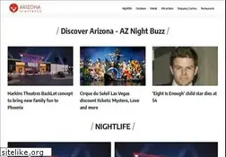 Sites similar to aznightbuzz.com