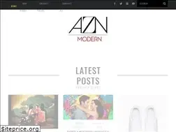 Sites similar to aznmodern.com