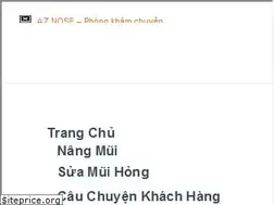 Sites similar to aznose.vn