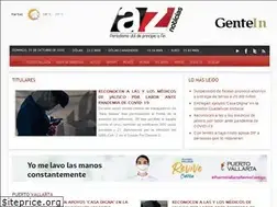 Sites similar to aznoticias.mx